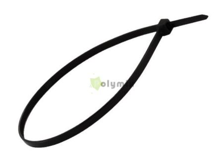 SapiSelco SELFIT kbelktegel 200x4.5 fekete