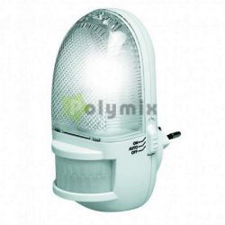  GAO-DWI Irnyfny LED 0,5 W mozgsrzkelvel 110 fok, 230V