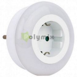  GAO-DWI Irnyfny LED 1W, dugalljal s fnyrzkelvel fehr