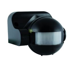  GAO-DWI Mozgsrzkel 180 fekete IP44