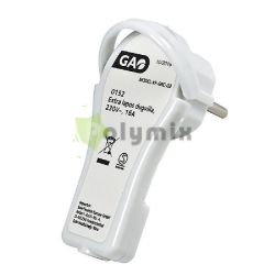  GAO-DWI Fldelt leng dugvilla, extra lapos