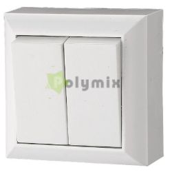  GAO-DWI BUSINESS LINE 2-es csillrkapcsol fehr IP20