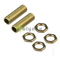  GAO-DWI Kzcsavar anyval M10x1 30mm, fm 2db/cs.