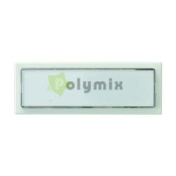  GAO-DWI Cseng nyomgomb vilagtssal fehr max. 8 - 12 V~, 1,5 A