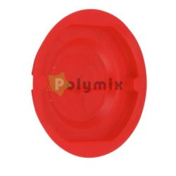  GAO-DWI Vakolfedl 60mm 25db piros