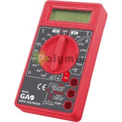  GAO-DWI Digitlis mrkszlk DC/AC/?/didavizsglat