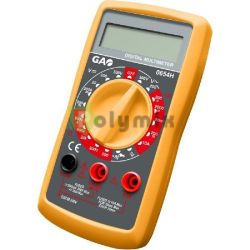  GAO-DWI Digitlis mrkszlk szakadsvizsgl/DC/AC/?/didavizsglat/akusztikus folytonossg