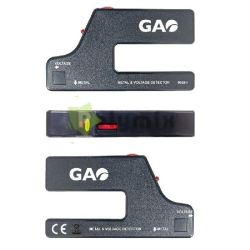  GAO-DWI Fm s fziskeres, AC110V 40mm mlysgig