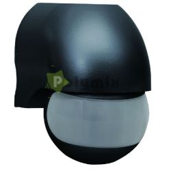  GAO Mozgsrzkel 180, 12m, idzthet, 1000W, fekete, IP44