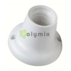  GAO-DWI E27 oldalfali foglalat max.: 60W, fehr