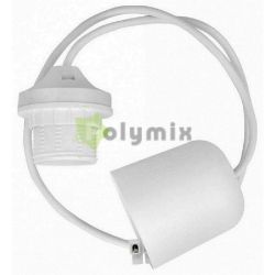  GAO-DWI Lmpafggesztk 60cm E27 60W fehr