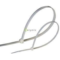  GAO-DWI Kbelktegel kszlet, 15x140mmx3,6mm + 10x200mmx4,8mm, fehr, 25db-os