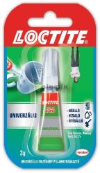  Loctite Loctite Super Bond Folykony Pillanatragaszt 3g