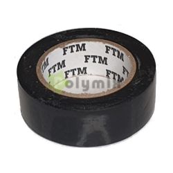  GAO-DWI Szigetelszalag, 19mm x 10m, fekete