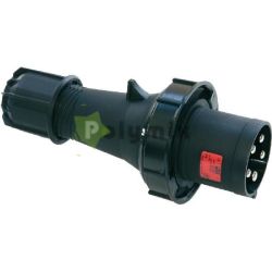  GAO CEE Dugvilla, leng 63A 5p. 400V IP67