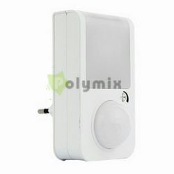  GAO-DWI Irnyfny LED, mozgsrzkelvel, 2.5W 200lm