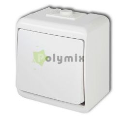  GAO Aquastar 1 plus kapcsol jelzfnyes, IP54, fehr