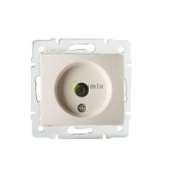  Kanlux DOMO antenna csatlakoz aljzat krm