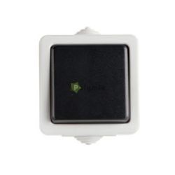  Kanlux TEKNO jelzfnyes nyomkapcsol IP54