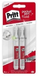 Pritt Pritt Pocket Pen hibajavt toll- 2x8 ml
