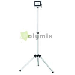  GAO-DWI LED FLARE llvnyos fnyvet, 20W, 1800lm, 2,5m ezst IP65 6500K