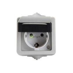  Kanlux TEKNO vdrintkezs dugalj IP54
