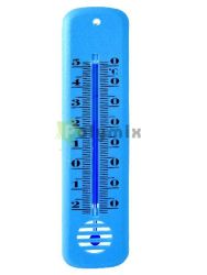  Terdens beltéri hőmérő 35x145 mm kék