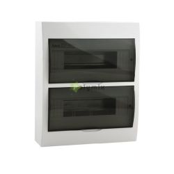  Kanlux DB212S 2X12P/SMD falon kv.dob
