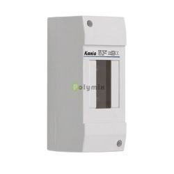  Kanlux DB102W 1X2P/SM modul burkolat
