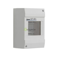  Kanlux DB104W 1X4P/SM modul burkolat