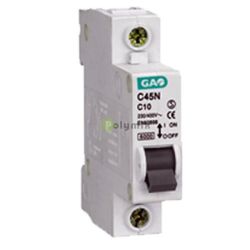  GAO-DWI kismegszakt DZ47 1P 16A B