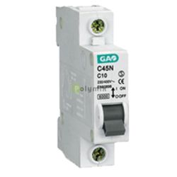  GAO-DWI kismegszakt DZ47 1P 20A C