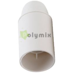  GAO-DWI Lmpafoglalat E14, 26/57mm, M10x1, 2A/250V, fehr, profi pack