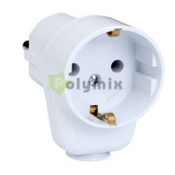  GAO-DWI Dug aljzattal, fehr, 230V~/16A/3600W