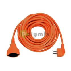  GAO leng hosszabbt 10m narancs 3x1.5mm2