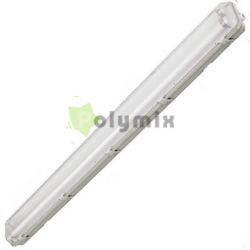  GAO IP 65 por- s pramentes lmpatest T8 1x18W, IP65