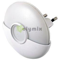  GAO LED jszakai fny, alkonykapcsolval 0.4W, automatikus ki-, bekapcsols