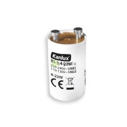  Kanlux Fnycsgyjt 4-22W