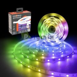  GAO L2H Pro Wifi + Bluetooth LED szalag 5m 6W/m
