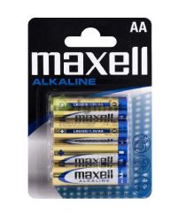  Maxell alkli elem LR6 C/4