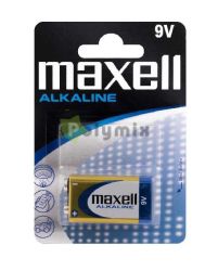 Maxell alkli elem 6LR61 9V C/1