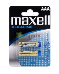  Maxell alkli elem LR03 C/2