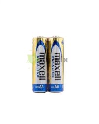  Maxell alkli elem LR6 S/2 flis