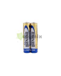  Maxell alkli elem LR03 S/2 flis