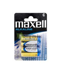  Maxell alkli ellem LR14 C/2