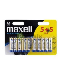  Maxell alkli ellem LR6 5+5