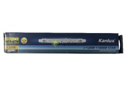  Kanlux Star 120W-118mm (150W) ECO lineris halogn izz