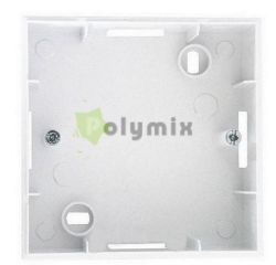  GAO-DWI Opal falonkvli bept doboz, egyes, fehr