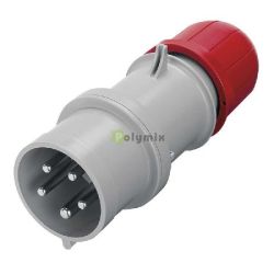  EMOS Scame ipari dugvilla 5P 16A/400V IP44