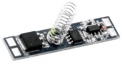  Avide LED Szalag 12V 96W Alu Profil Mini Vezrl rintkapcsolval